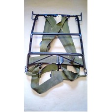 RACAL MANPACK RADIO CARRIER FRAME AND HARNESS 